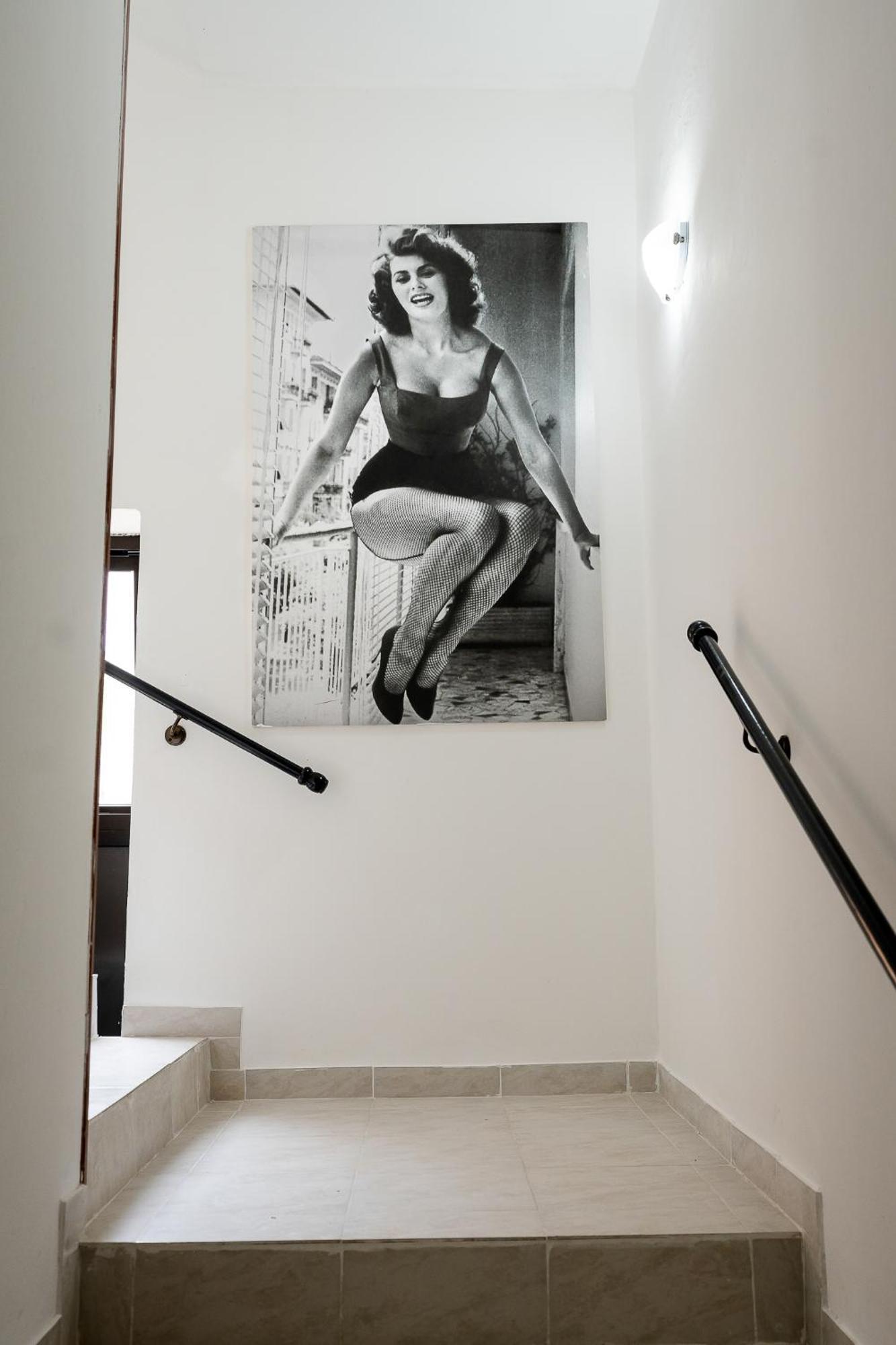 Hotel La Pergola ベラーリア・イジェア・マリーナ エクステリア 写真
