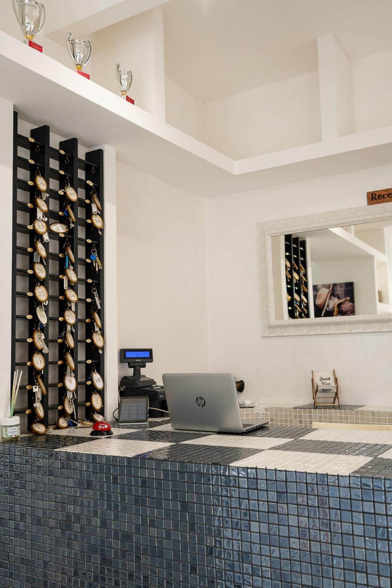Hotel La Pergola ベラーリア・イジェア・マリーナ エクステリア 写真